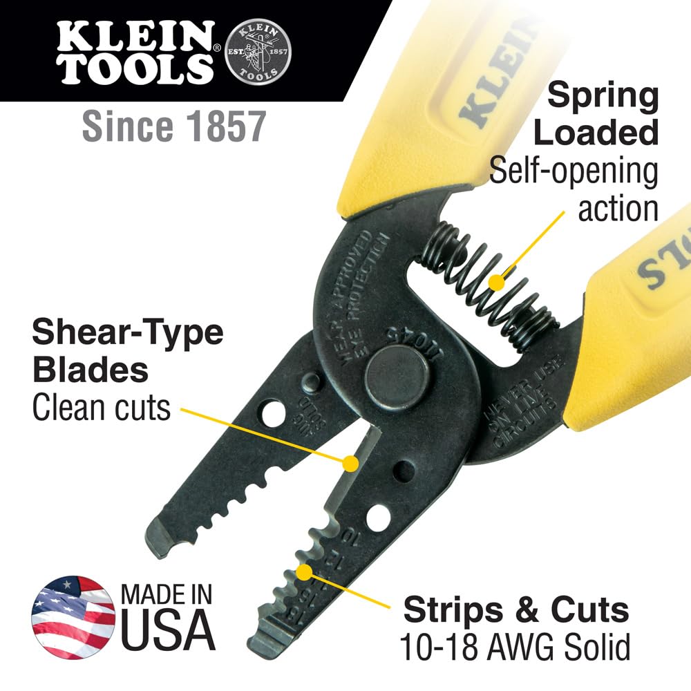 Klein Tools 28-Piece Hand Tools Kit with Pliers & Screwdrivers for Jobsite Repairs