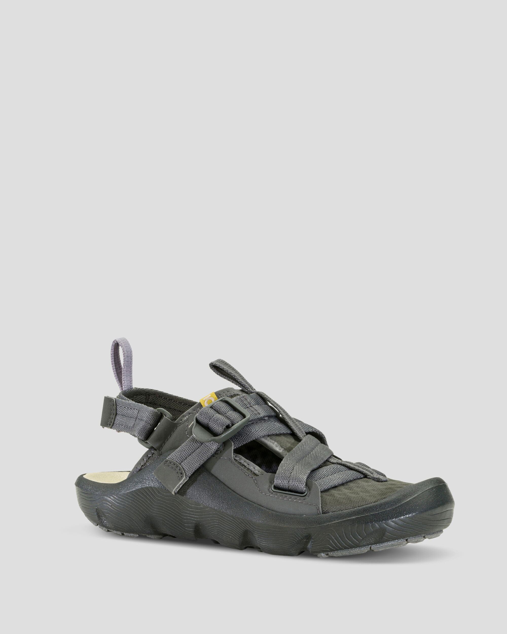 Women's Whakatā Off-Road Hiking Sandals - Lightweight & Durable Charcoal Color for Outdoor Adventures, Trail Running, and Beach Walking