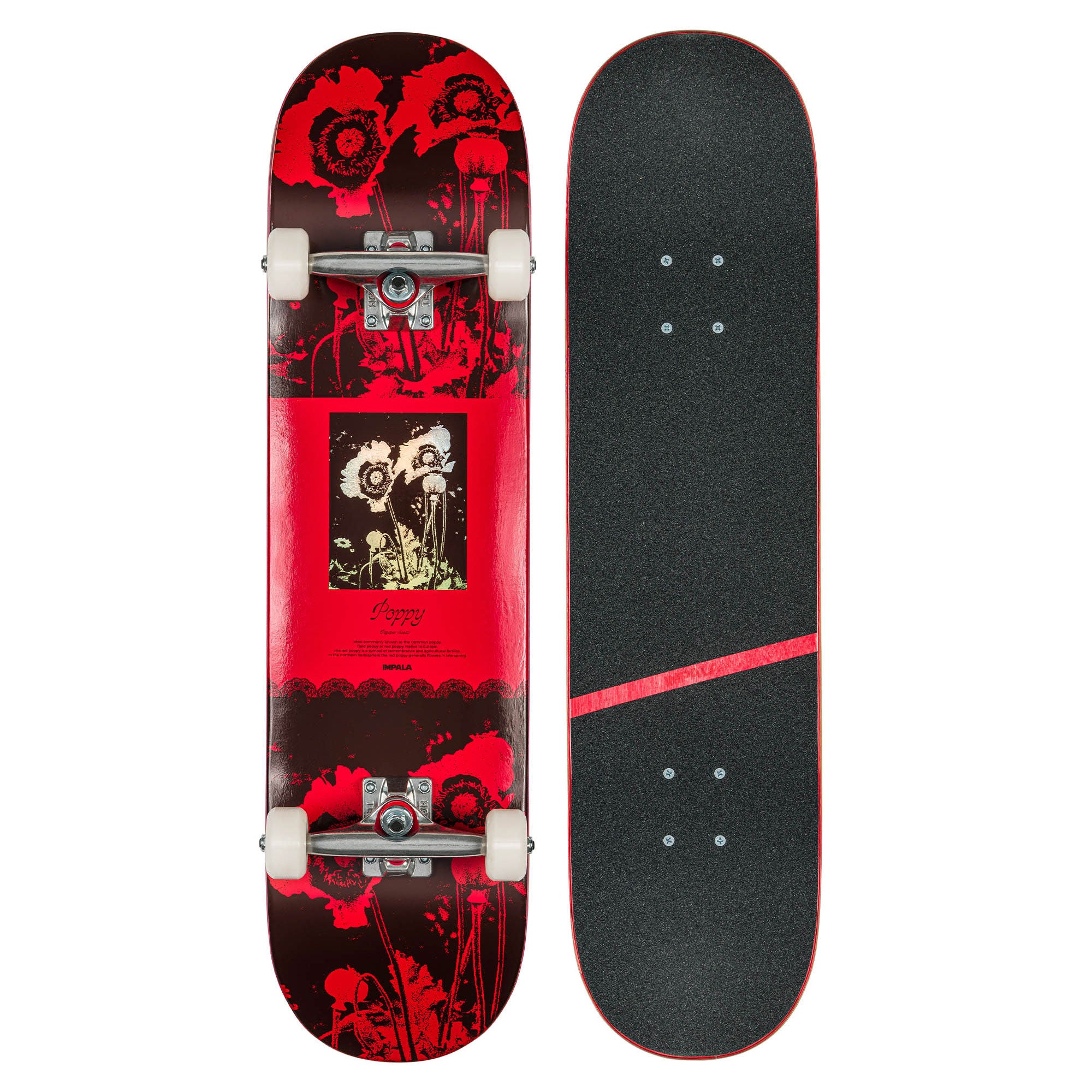 Impala Skateboard 8.0