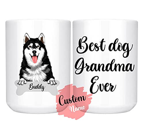 Best Dog Grandma