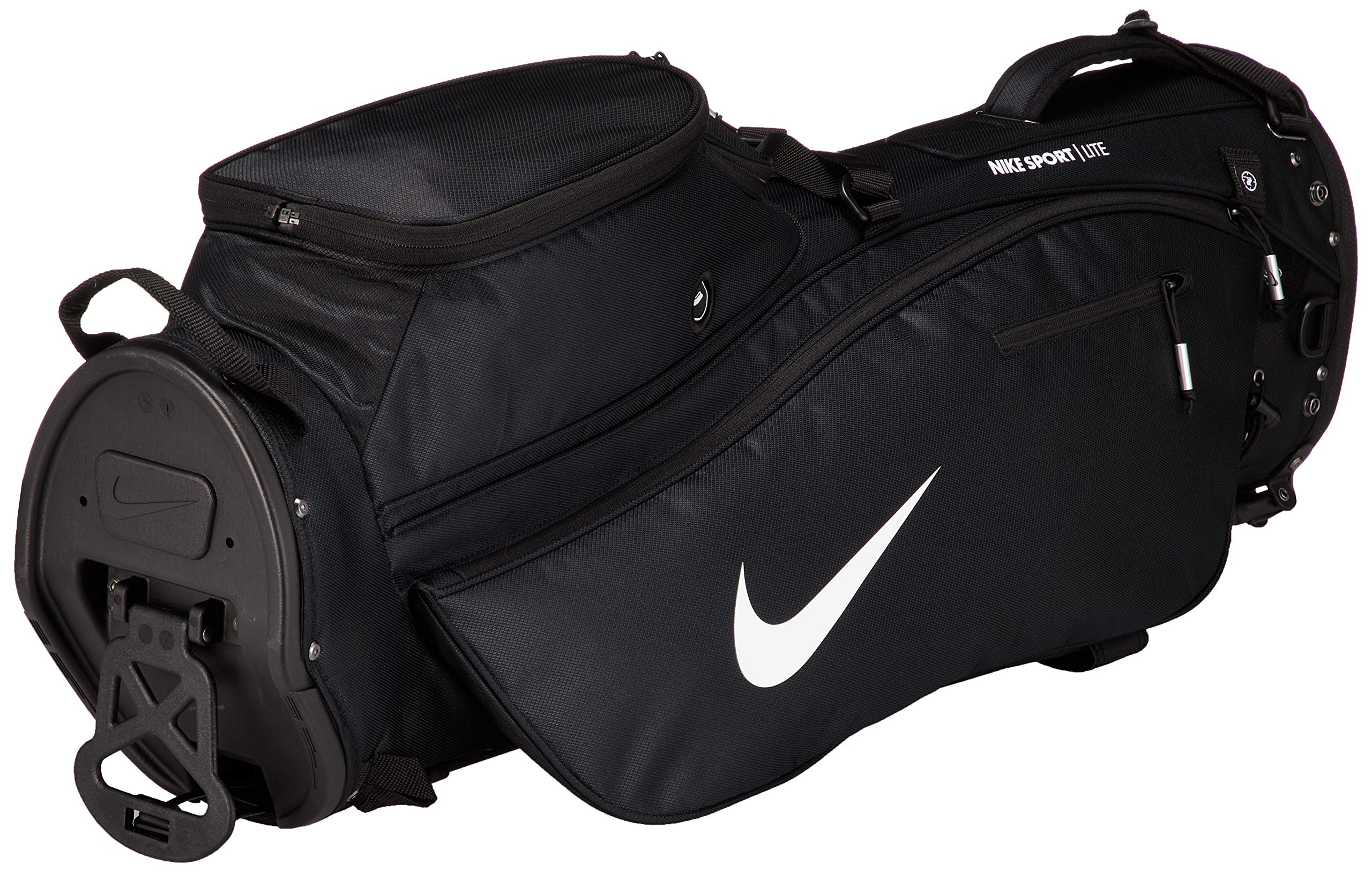 Nike Sport Lite Golf Bag - Lightweight Stand Golf Bag with Comfortable Straps for Men & Women | Perfect for Golf Course, Driving Range & Travel