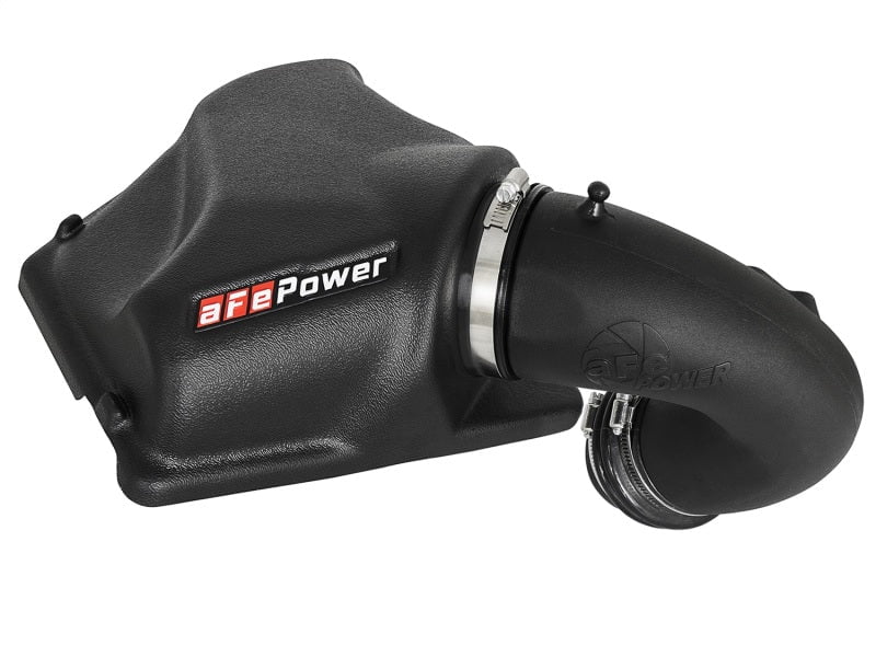 aFe MagnumFORCE Stage 2 Pro DRY S Cold Air Intake System for 2017 BMW 330i (F3x) 2.0L B48 Turbo - High Performance Air Filter Upgrade for Better Acceleration & Fuel Efficiency - Perfect for Street Racing & Daily Driving