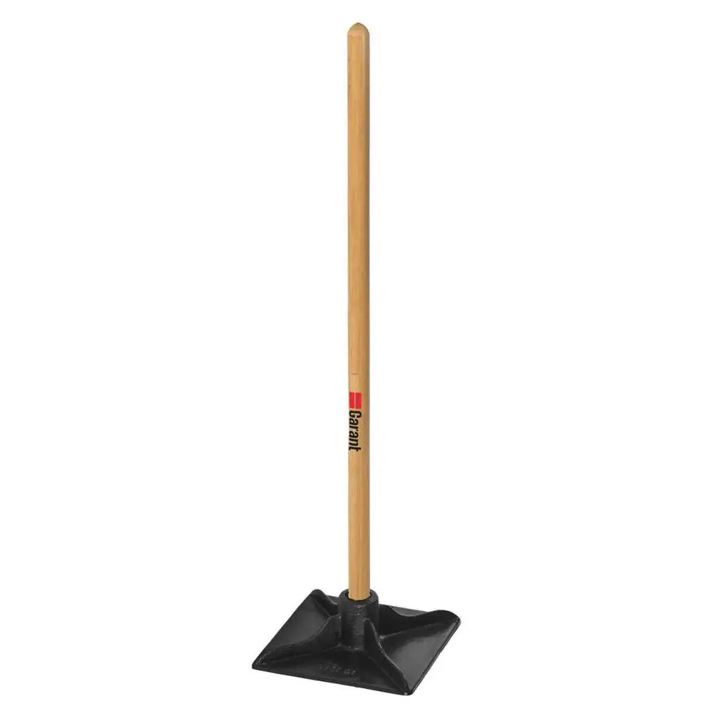 GARANT GT1442 10x10 Tamper - Heavy-Duty Concrete & Asphalt Tamping Tool for Construction & Landscaping Projects
