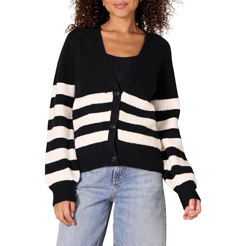 Black Ivory Stripe