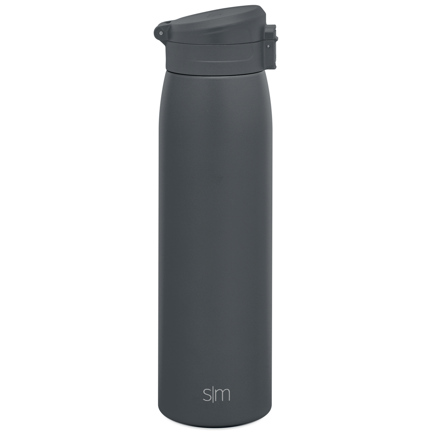 Premium Kona Travel Mug with Locking Flip Lid - 20oz Insulated Stainless Steel Coffee Thermos - Leak Proof & Temperature Control for Hot/Cold Drinks - Perfect for Commuting, Camping & Office Use