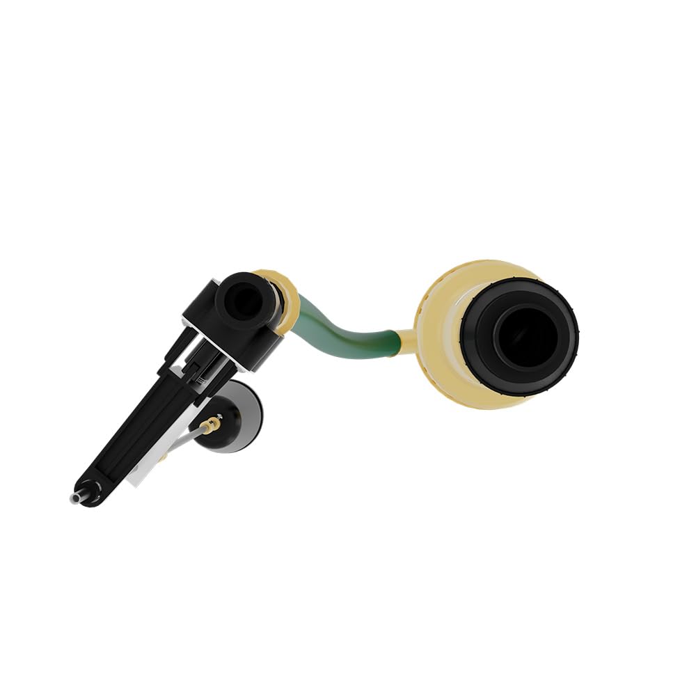 K2 Pumps ASP00001K Water Powered Backup Sump Pump - Emergency Basement Flood Protection for Homes & Heavy Rainstorms