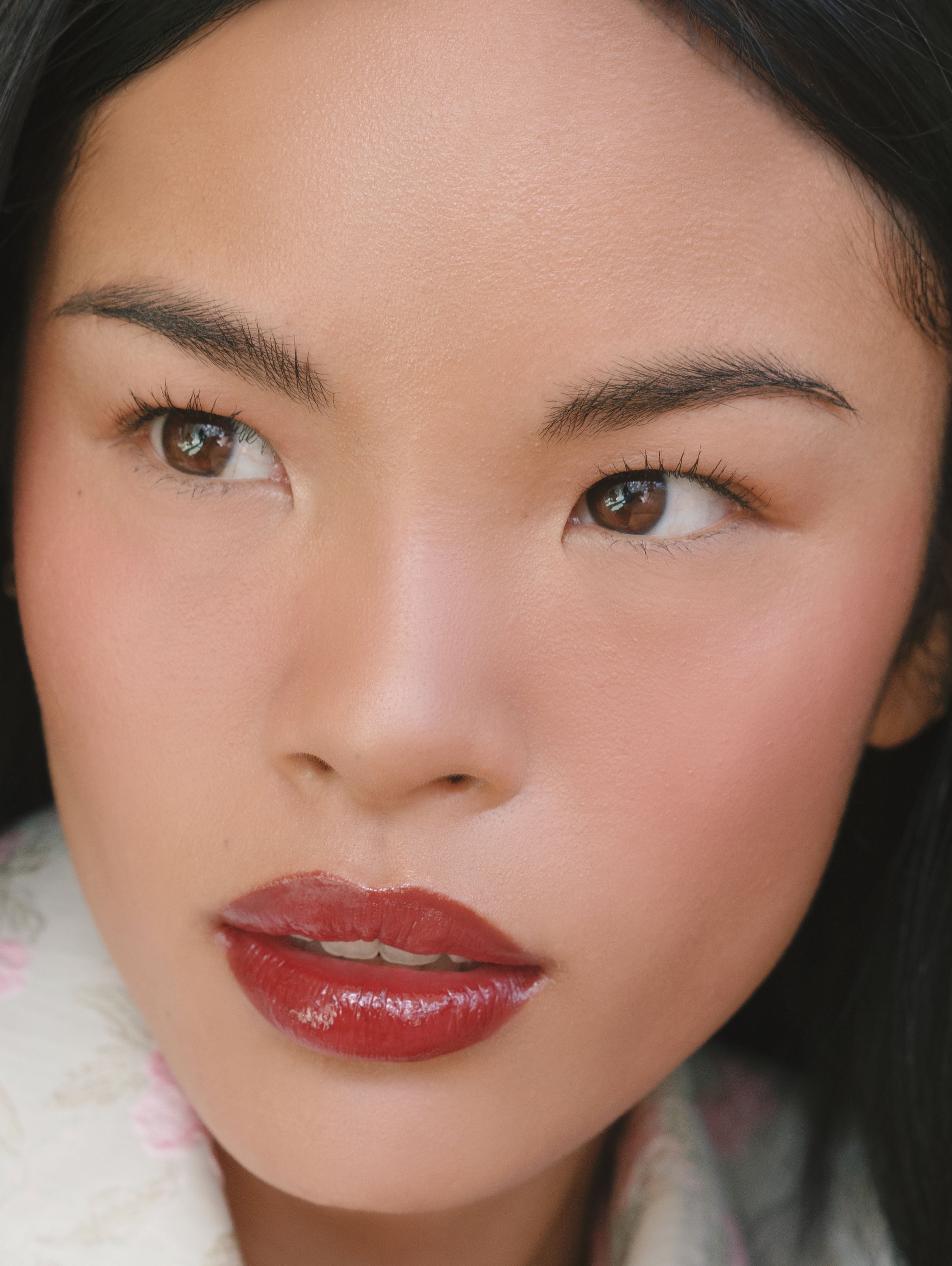 Juice Tint Lip Stain - Long Lasting Hydrating Lip Gloss for Women, Natural Vegan Lip Tint for Everyday Wear, Date Night & Special Occasions