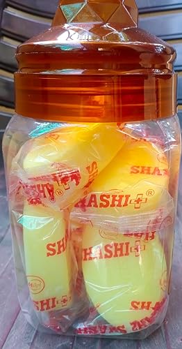 Shashi Gram Flour Beauty Soap 600g (Pack of 6) - Natural Skin Brightening & Exfoliating Face & Body Soap for Glowing Complexion | Perfect for Daily Skincare Routine & Spa Treatments