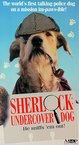 Sherlock: Undercover Dog - Fun Detective Game for Kids & Families | Solve Mysteries with Your Pet | Perfect for Indoor Play & Family Game Nights