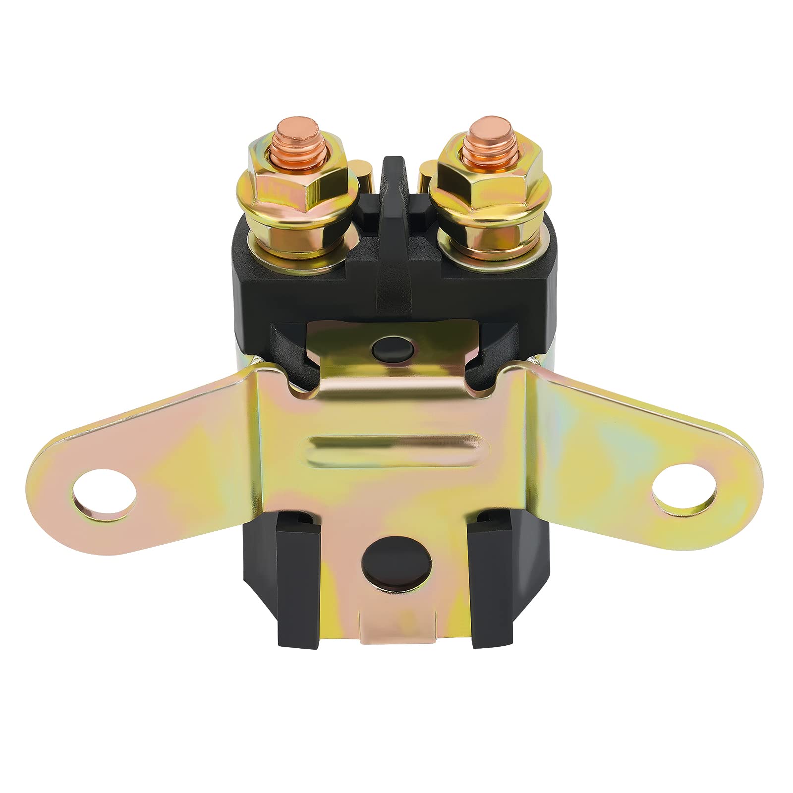AHL Starter Solenoid Relay Compatible with Suzuki LT-F4WDX King Quad 1991-1998 ATV - Replacement Part for Smooth Engine Starts in Off-Road Adventures