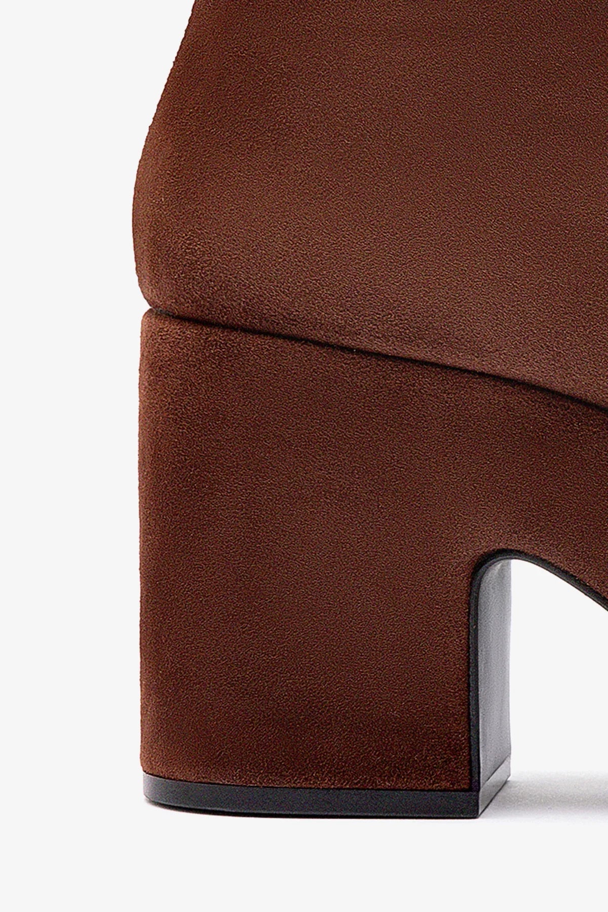 Brown Suede Miso Boots for Women - Comfortable & Stylish Ankle Boots for Fall & Winter - Perfect for Casual Outfits, Work & Date Nights