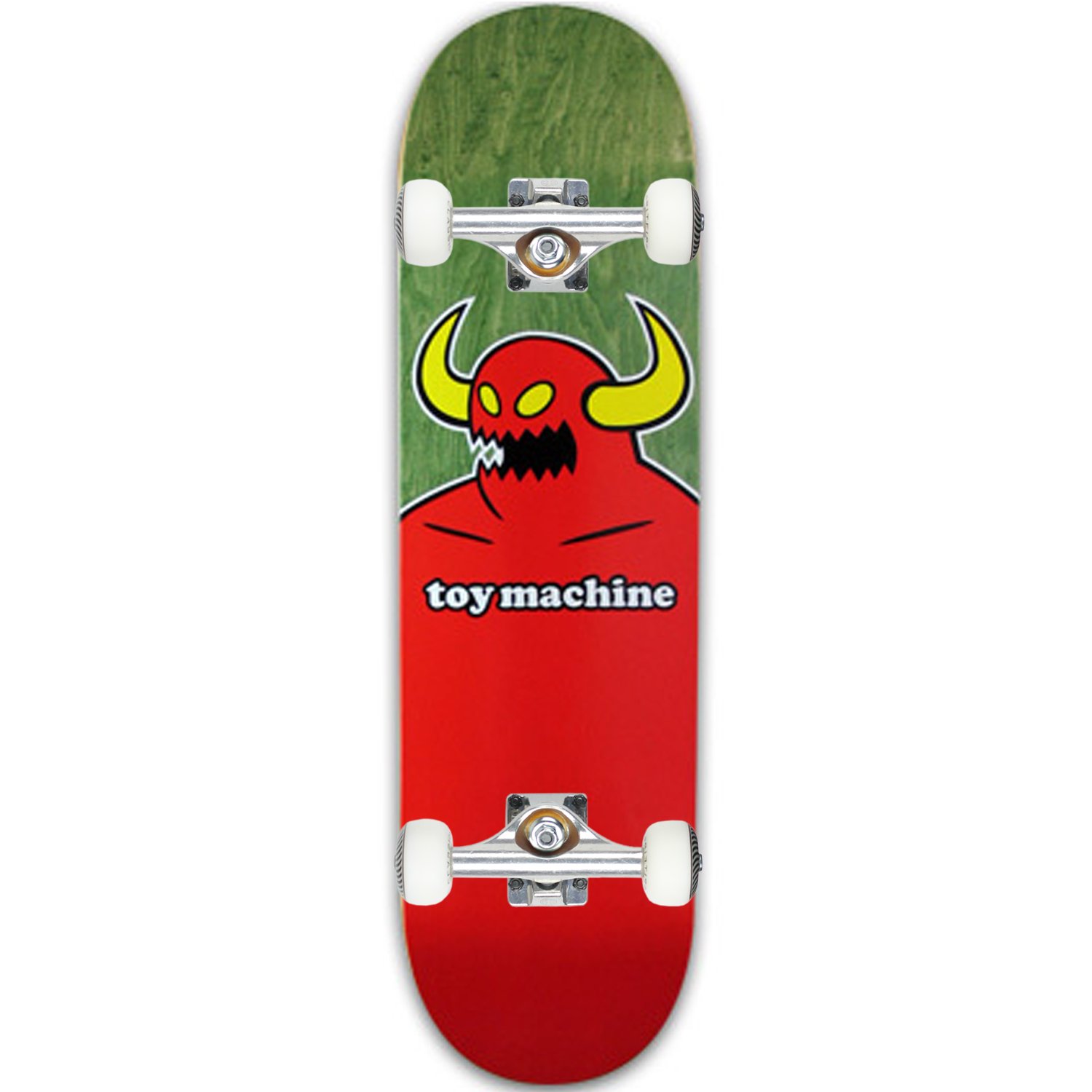 Toy Machine Monster Complete Skateboard 7.38