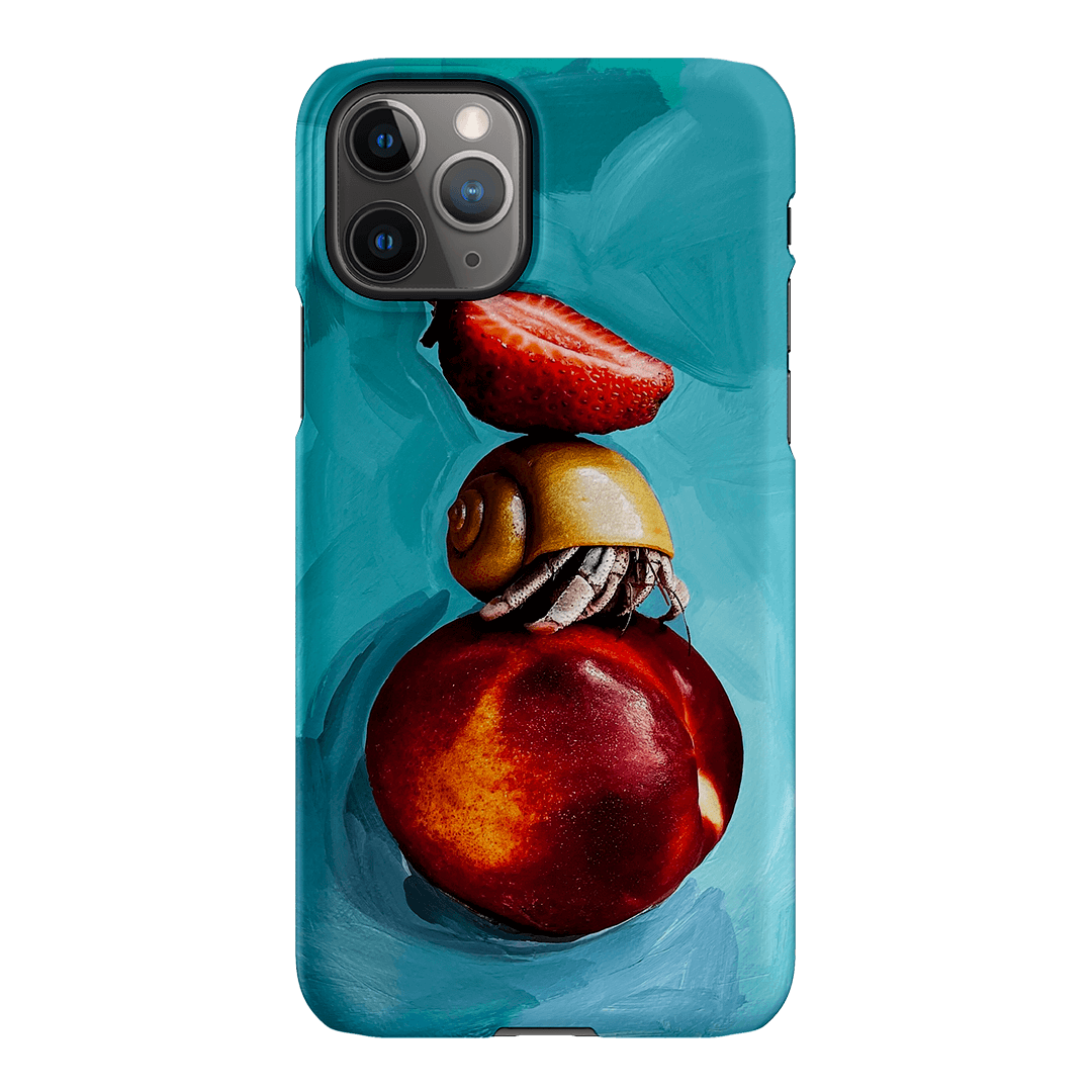 Hermie Phone Case - Durable Shockproof Protective Cover for iPhone & Android - Perfect for Outdoor, Travel & Daily Use
