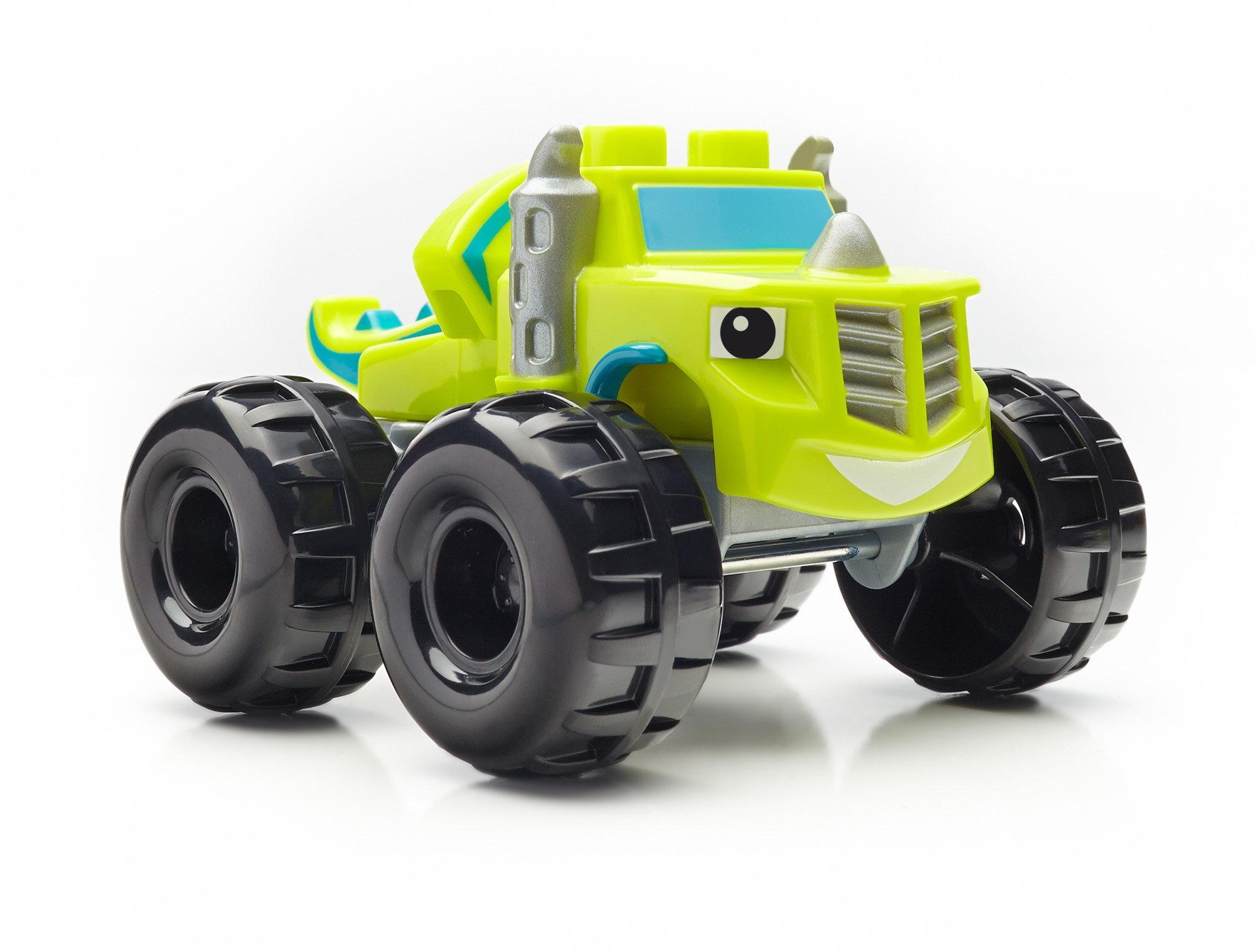 Mega Bloks Smash Stunt ZEG Building Blocks Set - 80 Pieces Construction Toy for Kids Ages 5+, Perfect for Creative Play & STEM Learning at Home or School