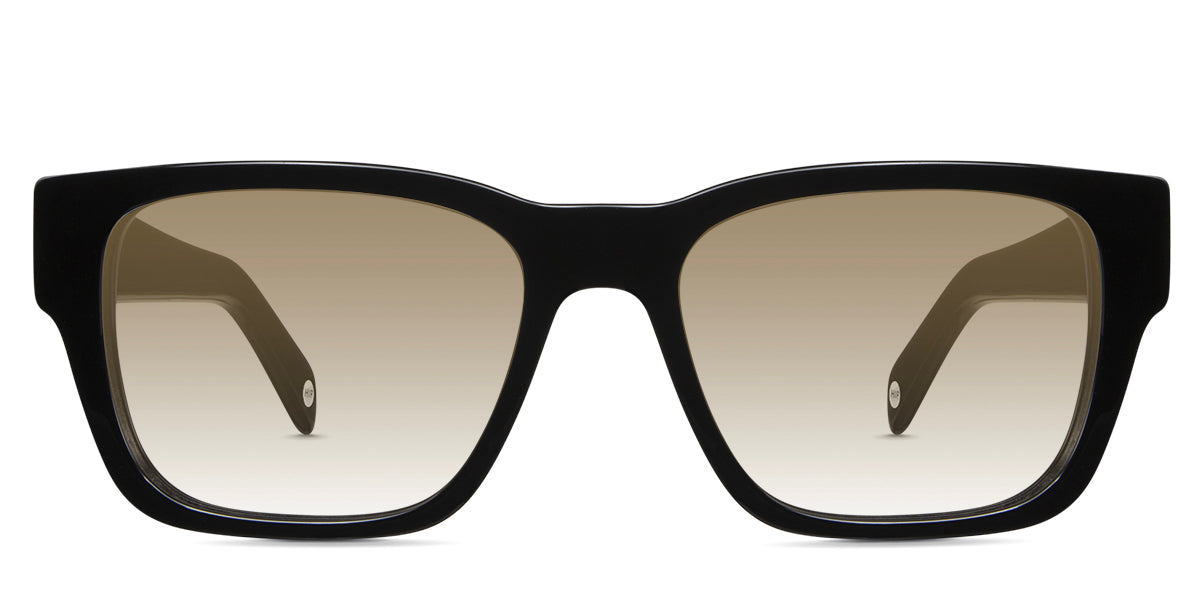 Vuri Men's Prescription Sunglasses for Driving, Outdoor & Sports - UV Protection Polarized Glasses for Men with Clear Vision