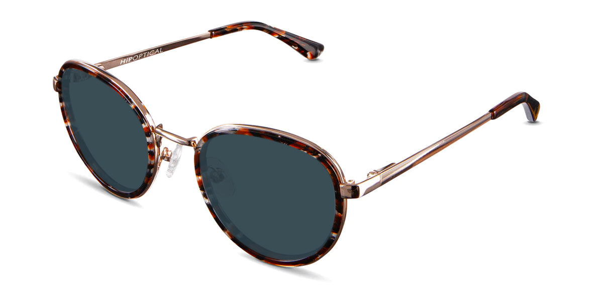 Corry Women's Prescription Sunglasses - UV Protection, Stylish & Comfortable for Driving, Outdoor Activities & Fashion