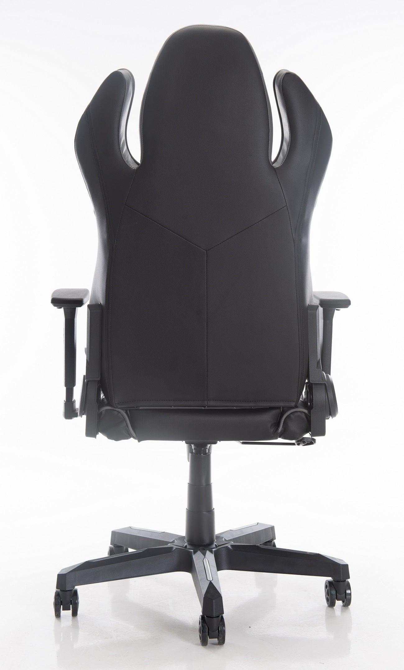 PRO X SERIES 7902 Ergonomic Gaming Chair - Black & Grey - High Back Racing Style with Lumbar Support - Perfect for PC, Console & Office Gaming