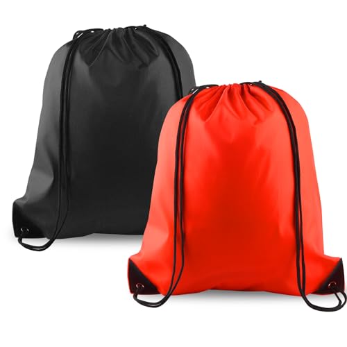 Black, Red