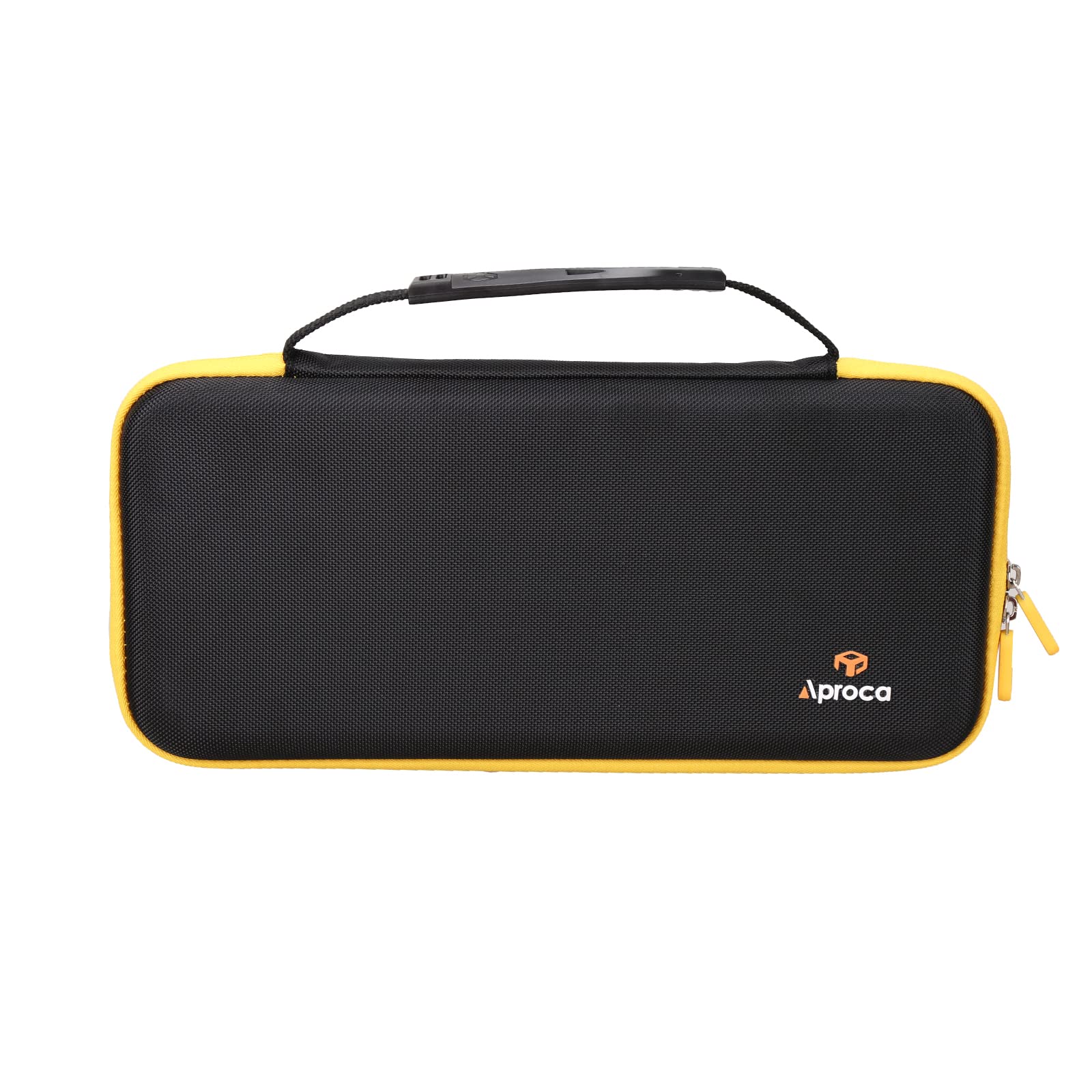 Aproca Hard Travel Storage Carrying Case for Logitech POP Keys Mechanical Wireless Keyboard & Mouse, Keychron K2 Wireless Keyboard | Durable Protective Case for Office, Home & Travel Use