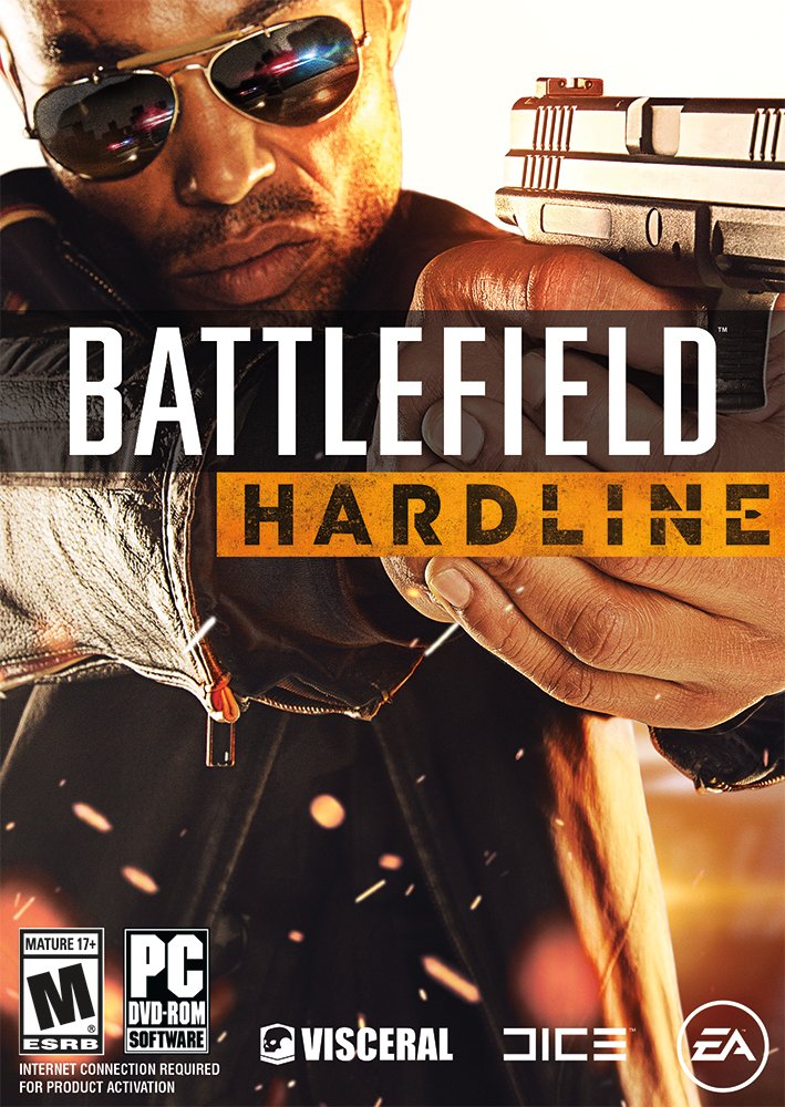 Battlefield Hardline PC Game - First-Person Shooter Action Adventure for Windows | Play Intense Police vs Criminals Missions