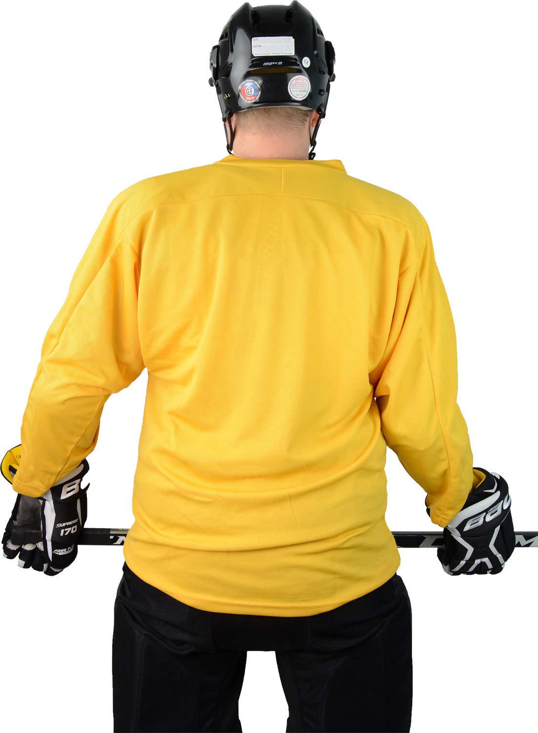 Best Adult Hockey Practice Jersey for Men & Women - Lightweight, Breathable & Durable - Perfect for Training, Games & Ice Rinks