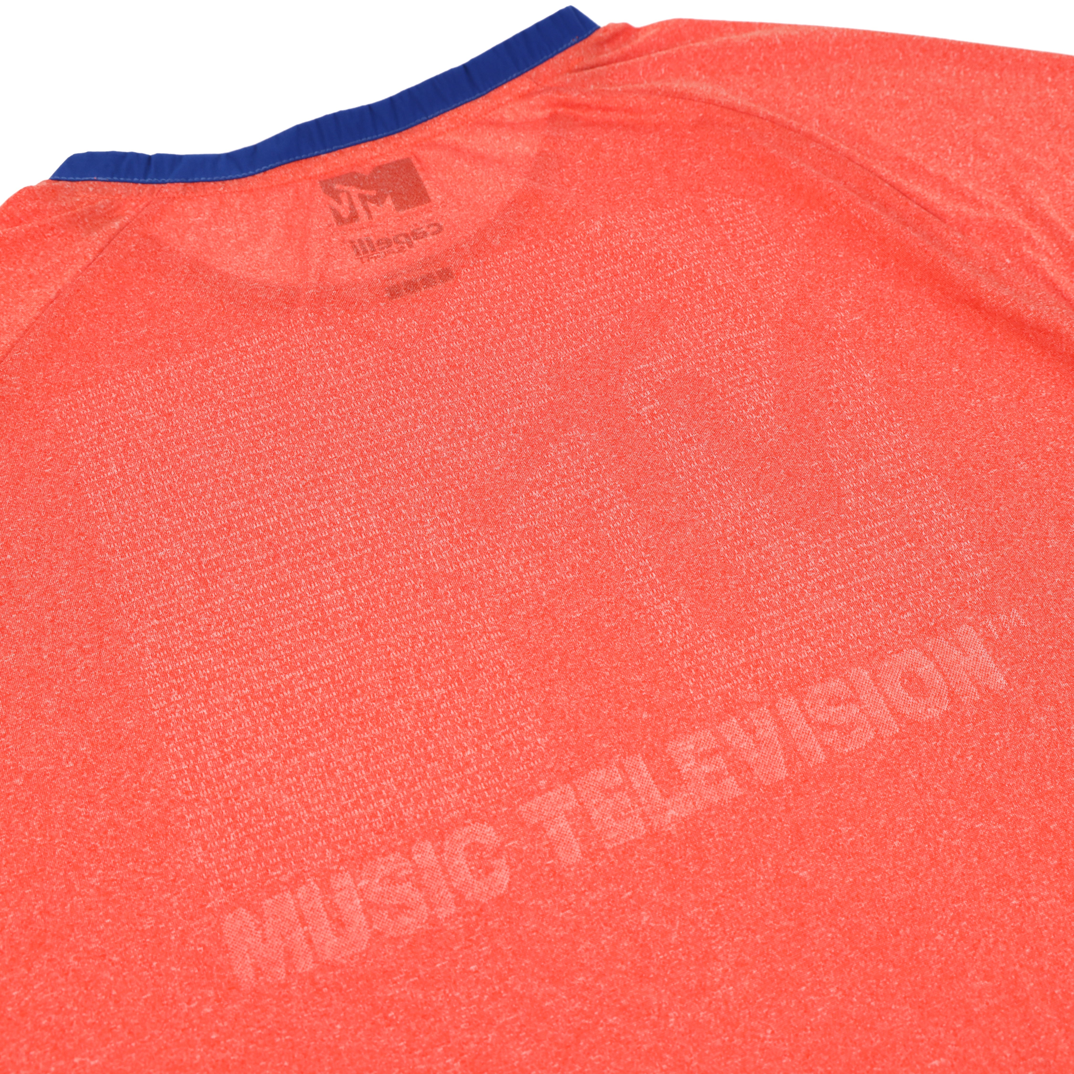 MTV Men's Tech Vent Tee - Lightweight & Breathable Performance T-Shirt for Running, Gym & Outdoor Activities