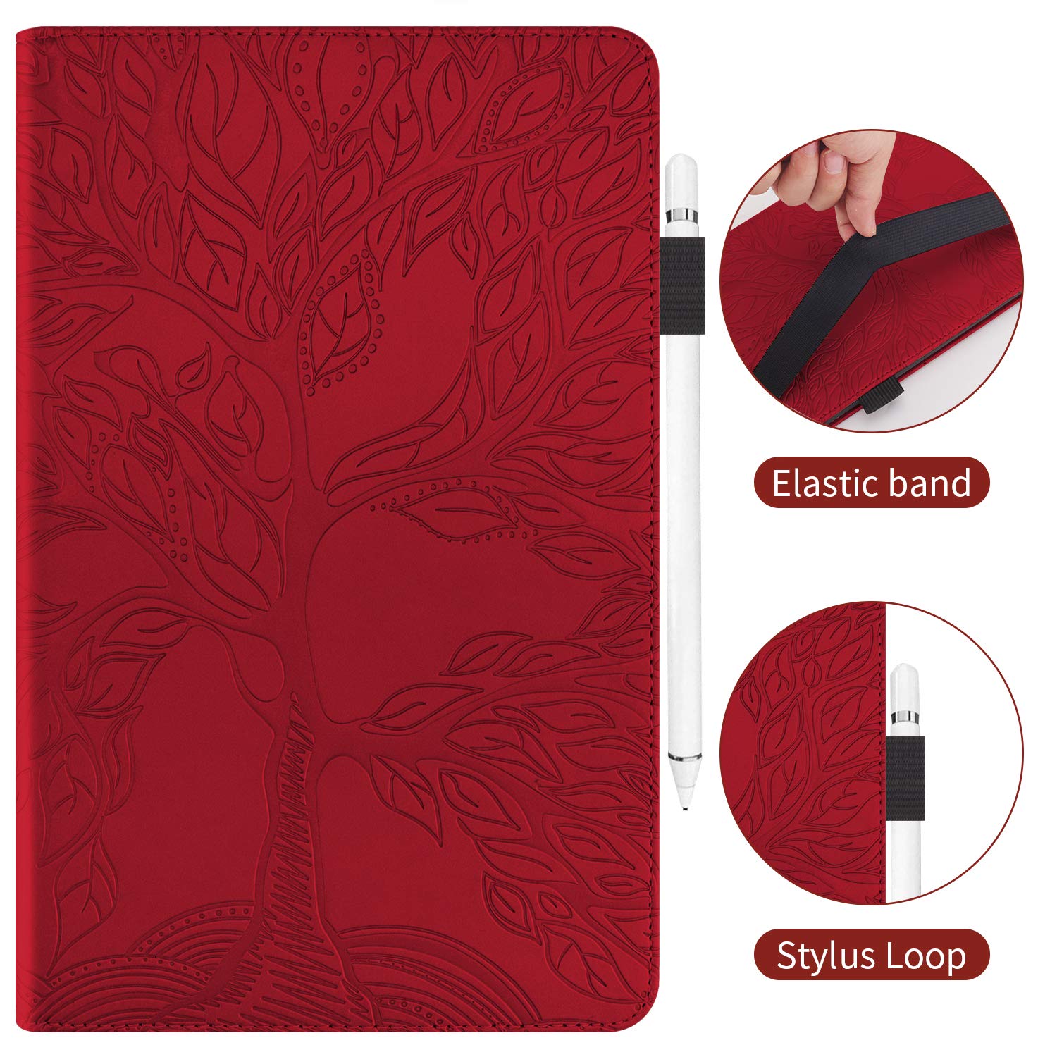 Premium YIMASE Kindle Case for 6