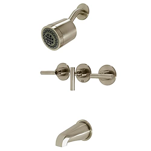 Brushed Nickel