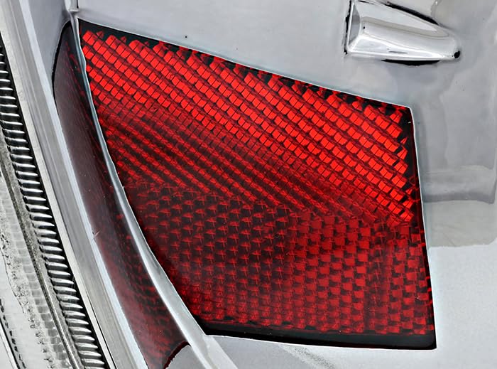 2005-2006 Nissan Altima Replacement Tail Lights Set - Driver & Passenger Side LED Brake Lamps - Enhances Night Visibility & Safety for Sedan Cars