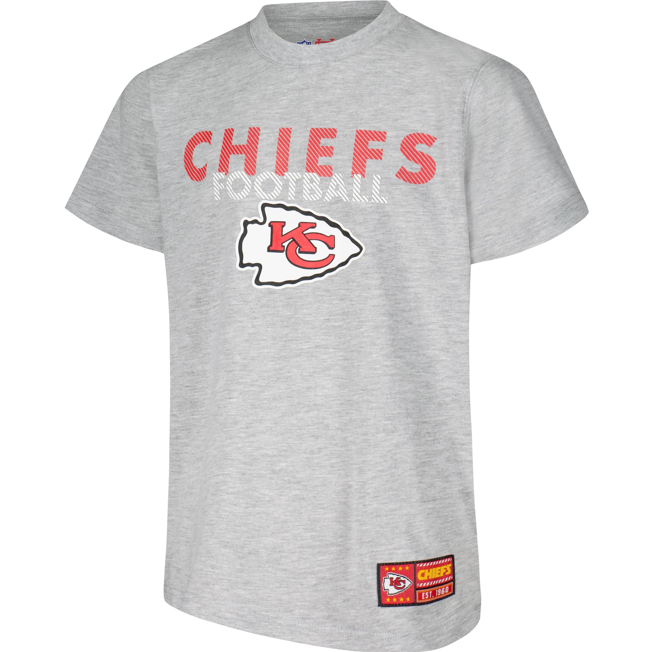Official NFL Youth Game Day T-Shirt - Super Soft Cotton Jersey for Football Fans | Perfect for Game Day, Tailgating & School Spirit Wear