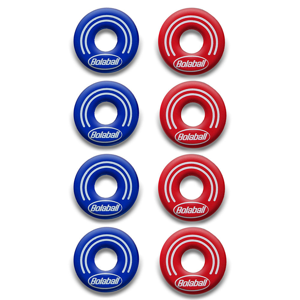 Bolaball Deluxe Washer Toss Game Set - Outdoor Backyard Lawn Game for Adults & Family - Perfect for BBQs, Camping, Picnics and Tailgating Parties
