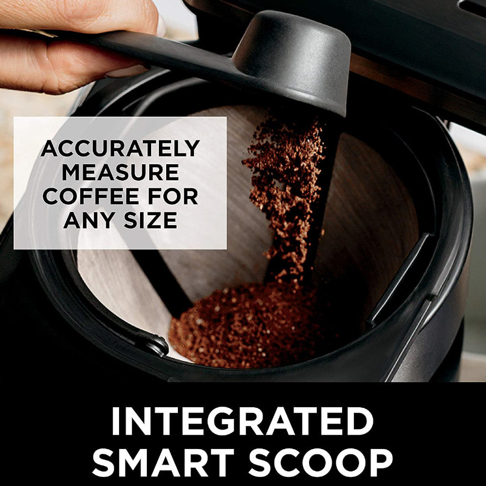 Ninja CM401 10-Cup Specialty Coffee Maker - Certified Refurbished with Home Essentials Warranty - Perfect for Home, Office & Entertaining