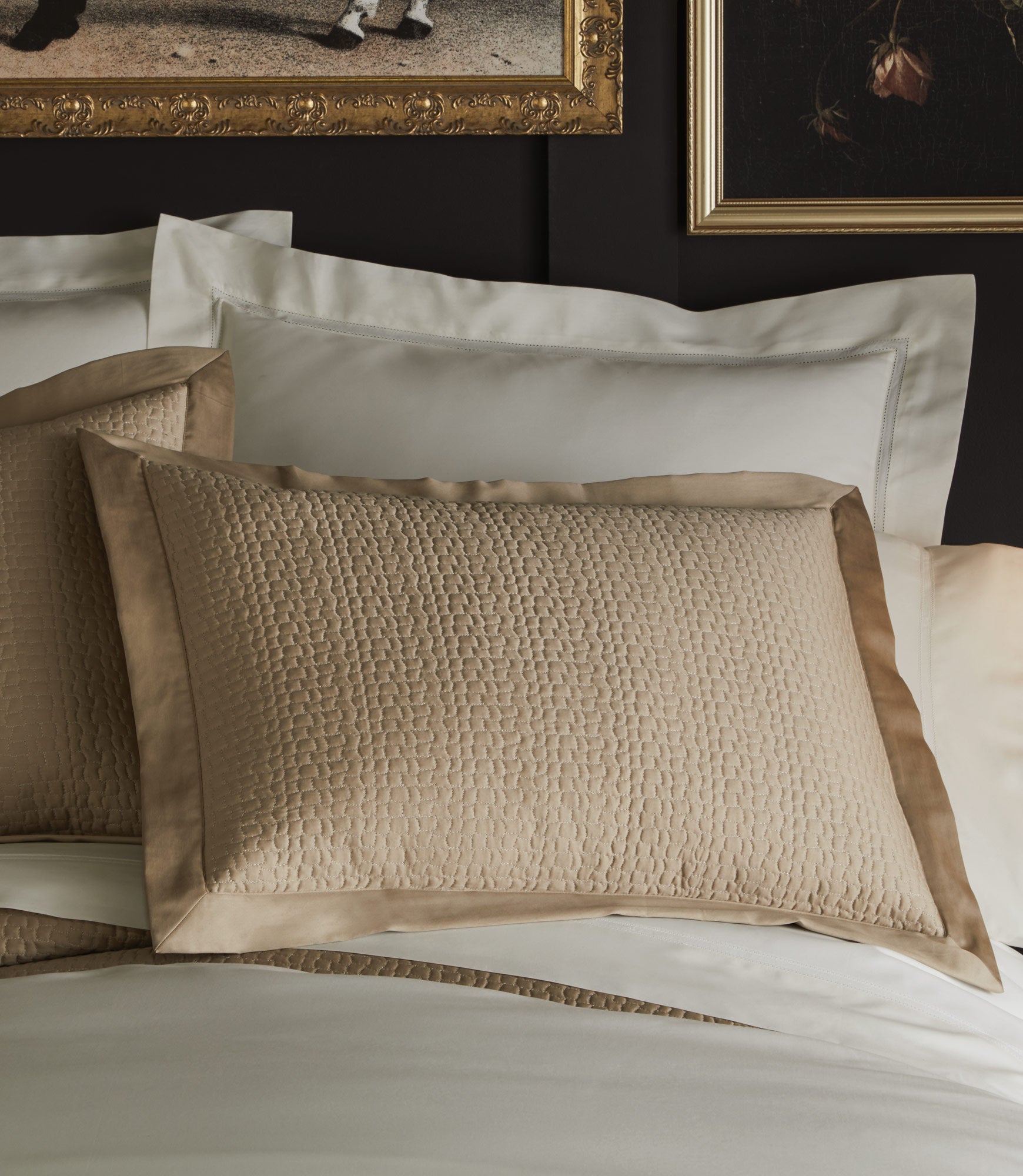 Premium 100% Cotton Lyric Percale Flat Sheet - Soft & Breathable Bed Sheet for All Seasons - Perfect for Home, Hotel, and Guest Room Use