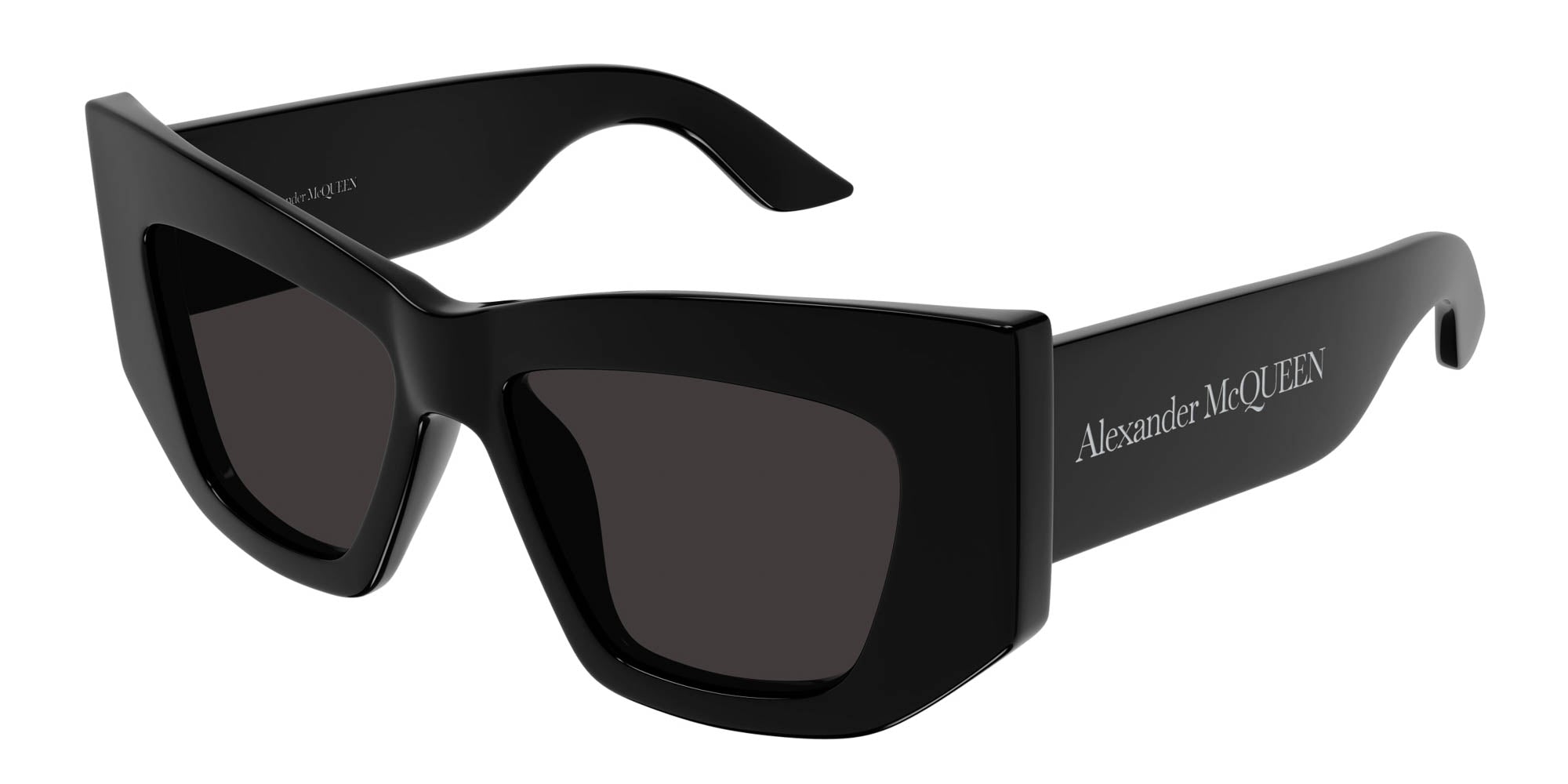 Alexander McQueen AM0448S Sunglasses - Luxury Designer Shades for Men & Women | UV Protection, Stylish & Comfortable | Perfect for Outdoor Activities, Travel & Fashion Statements