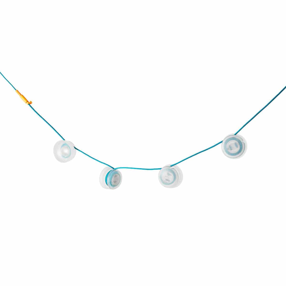 Biolite LED Sitelight String Lights - Outdoor Solar Powered Fairy Lights for Camping, Patio, Garden & Backyard Decor