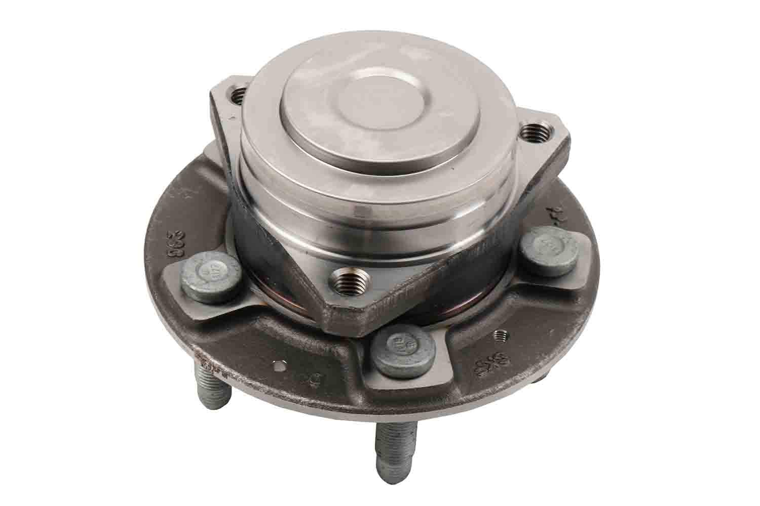 ACDelco GM Original Equipment FW445 Front Wheel Hub and Bearing Assembly with Wheel Studs - Replacement for Chevy, GMC Trucks & SUVs - Perfect for Off-Roading, Towing & Daily Driving