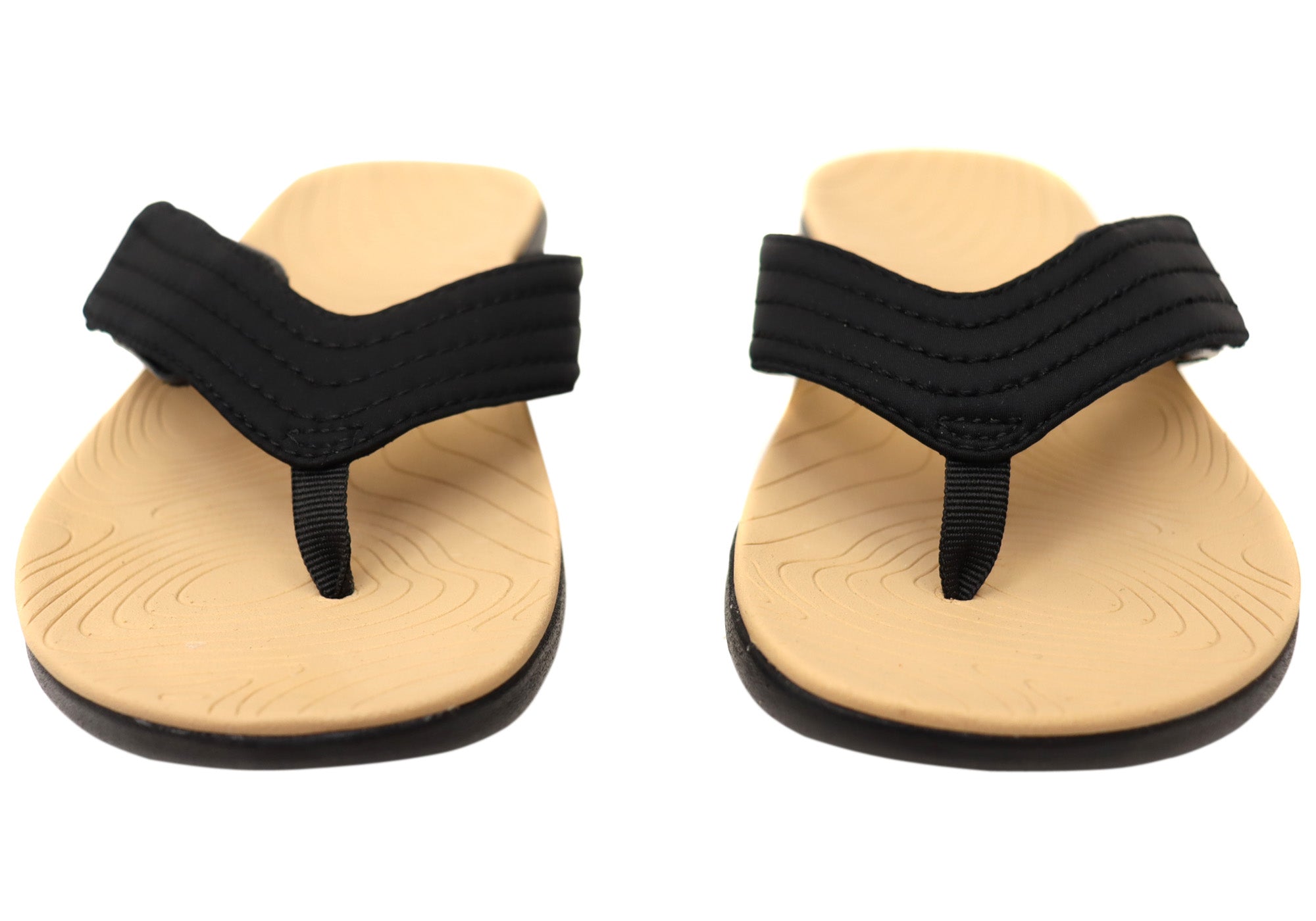 Revere Kauai Women's Comfortable Supportive Thong Sandals - Lightweight Beach Flip Flops for Summer, Travel & Casual Wear