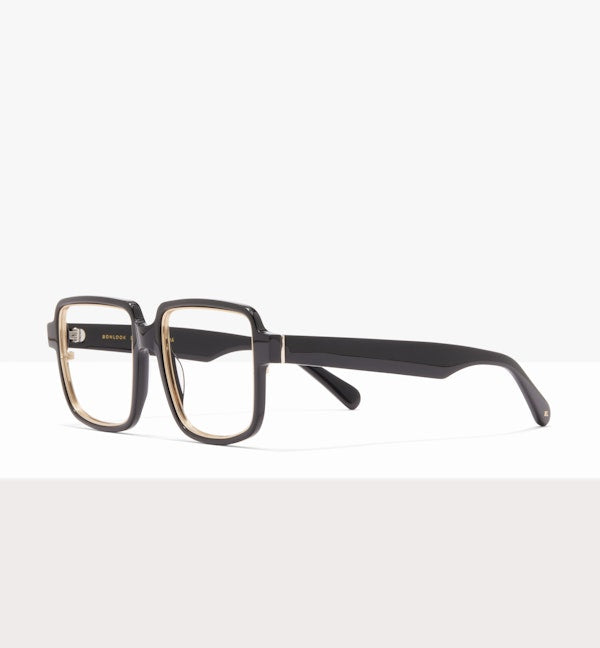 Stylish Channing Eyeglasses for Men & Women - Trendy Designer Frames with UV Protection - Perfect for Reading, Driving & Fashion Accessories