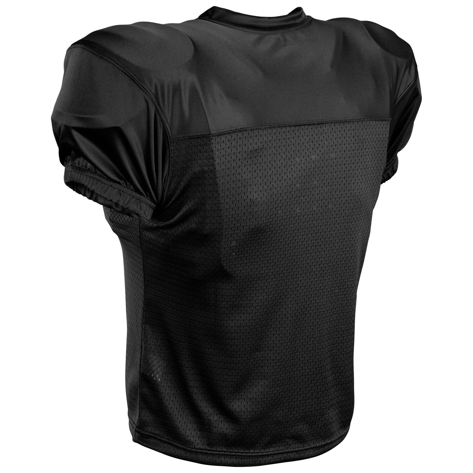 CHAMPRO Preseason Practice Football Jersey - Breathable Mesh Sports Shirt for Youth & Adult Training - Perfect for Football Drills, Team Practice & Summer Workouts