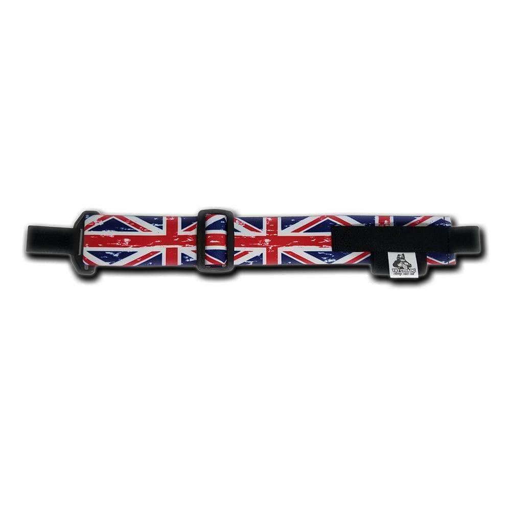 FatStraps 2 FPV Goggle Strap - Compatible with Fatshark, Walksnail & DJI Goggles - Adjustable Headband for Comfort - Perfect for Drone Racing & FPV Flying
