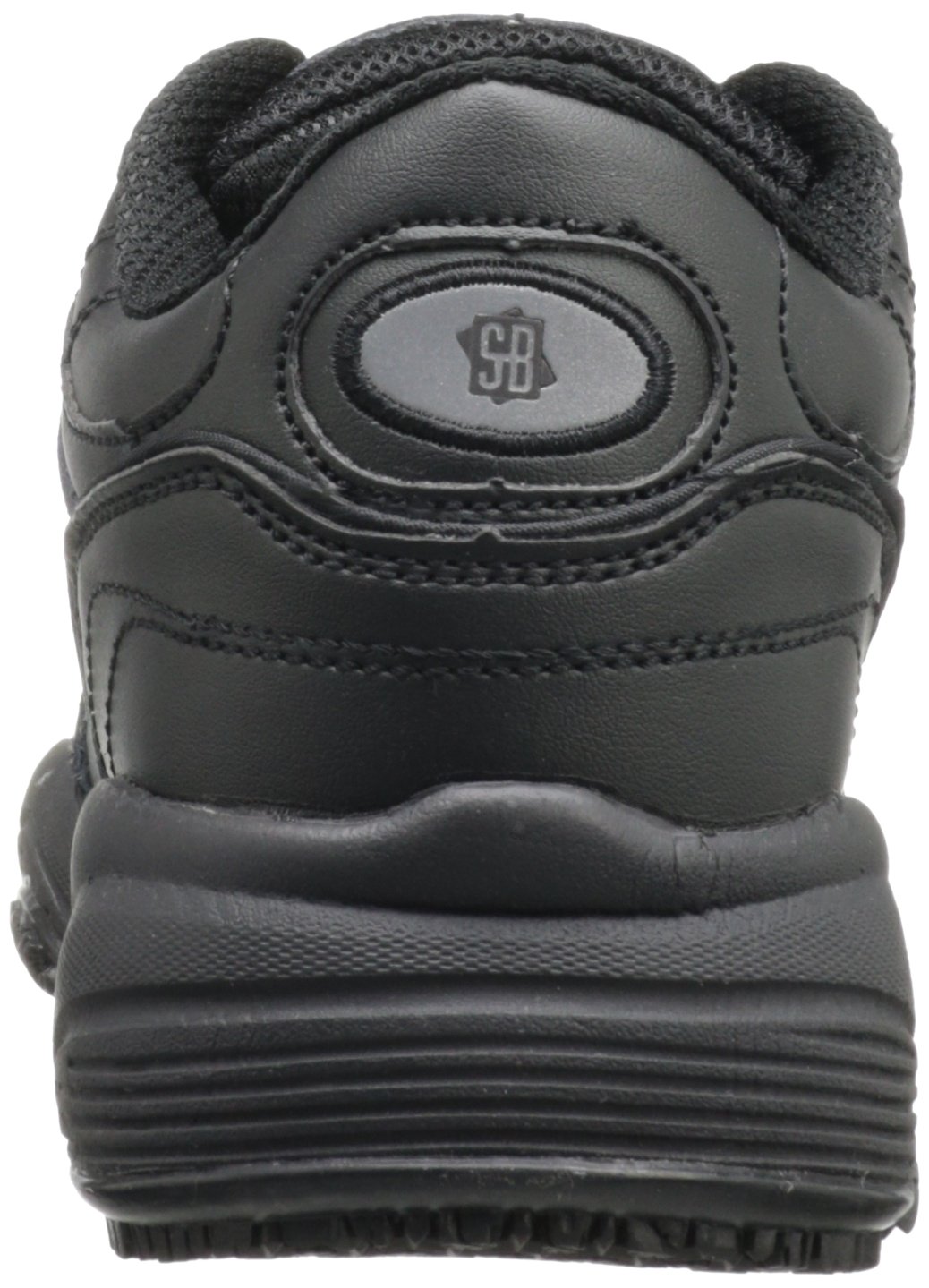 Skidbuster 5055 Women's Slip-Resistant Leather Athletic Shoes - Comfortable Work Shoes for Nurses, Waitresses & Healthcare Professionals