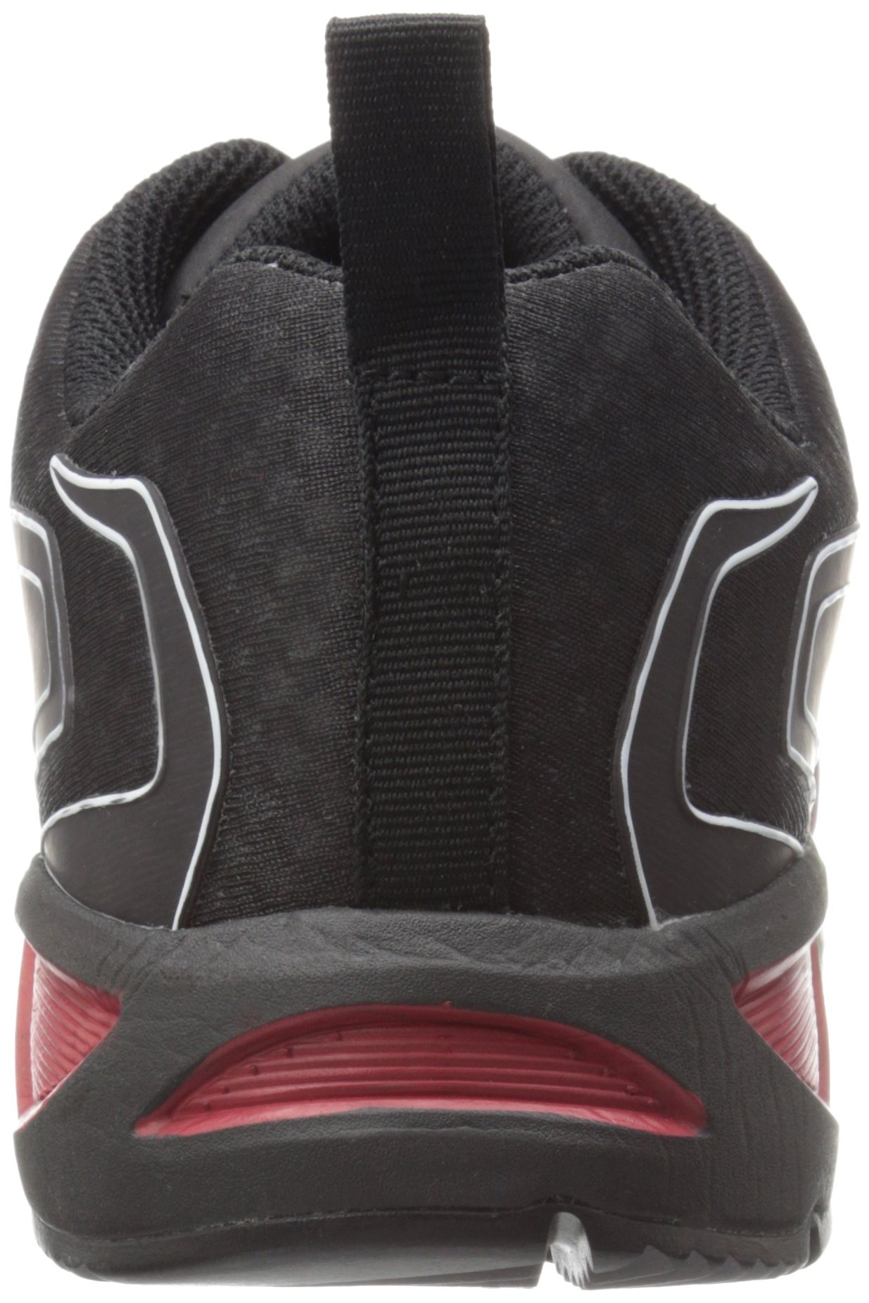 Nautilus 2422 Men's Safety Work Shoes - Steel Toe, Slip Resistant, Electrical Hazard Protection for Construction & Industrial Use - Ideal for Heavy Duty Work Sites & Warehouse Labor