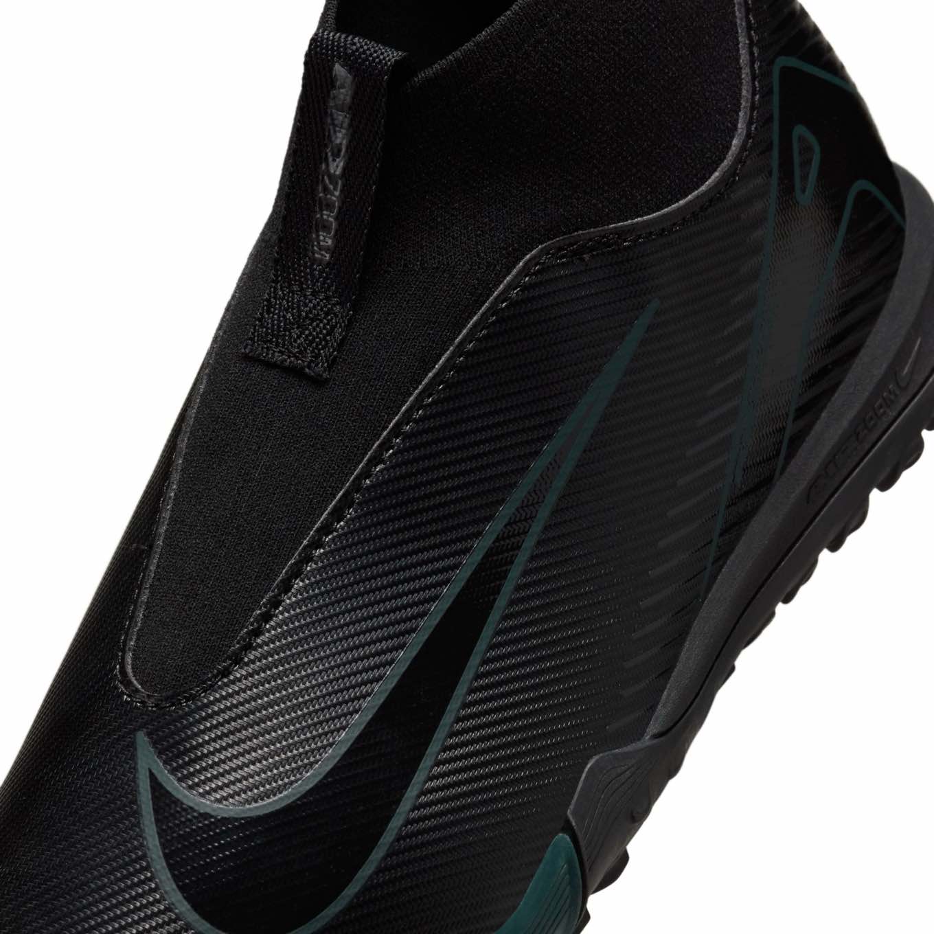 Nike Jr. Mercurial Superfly 10 Academy TF Soccer Cleats for Kids - Lightweight Football Shoes for Youth Training & Indoor Games