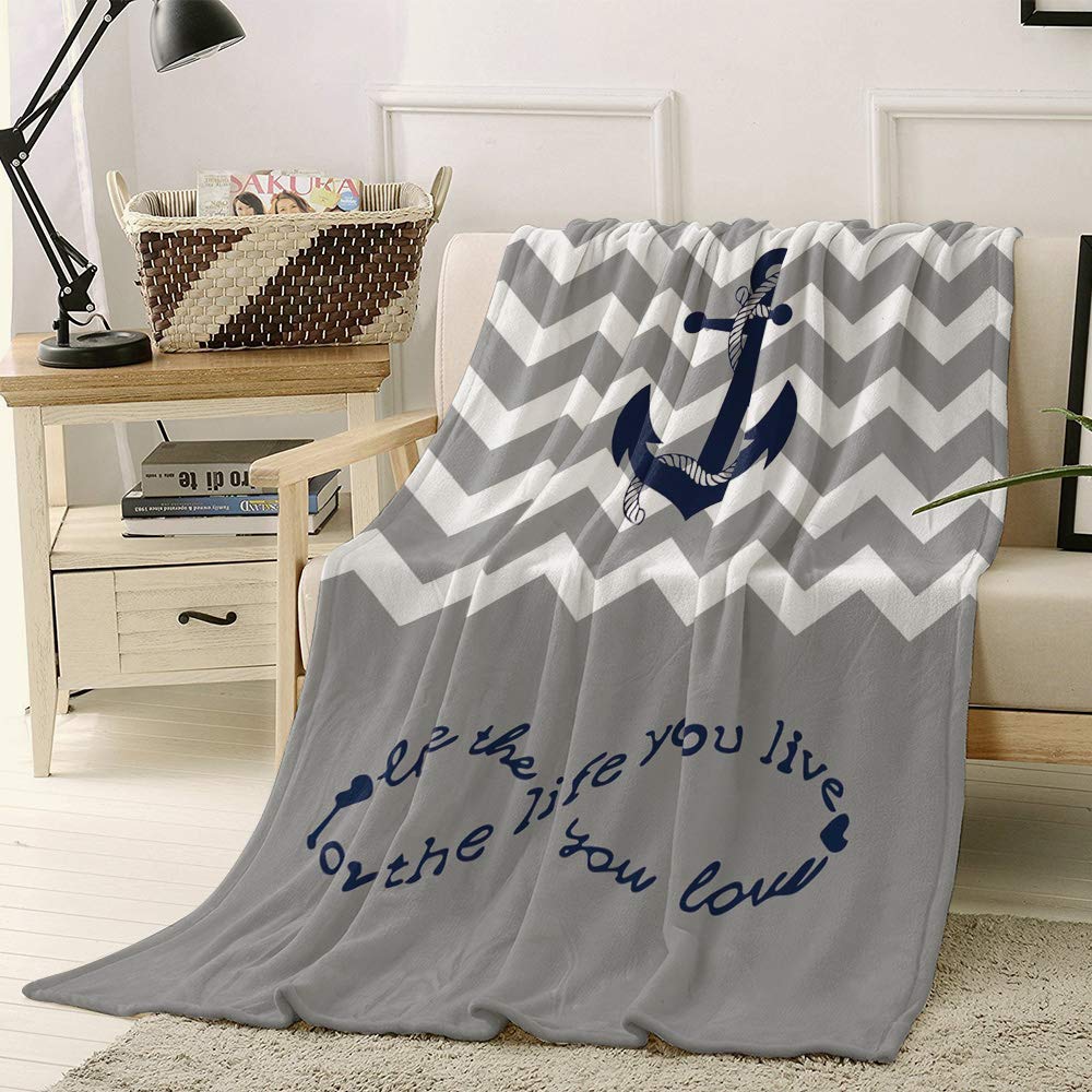 Valentine's Day Heart Throw Blanket - 60x80 Inch Soft Flannel & Microfiber Blanket for Couples, Cozy Lightweight Bed Blanket for Cuddling, Romantic Home Decor, Perfect Gift for Anniversary & Valentine's Day - Ideal for Sofa, Bed, Movie Nights and Romantic Getaways