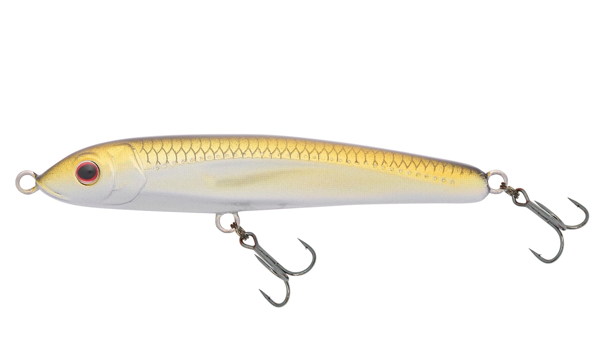 Holo Ghost Shad