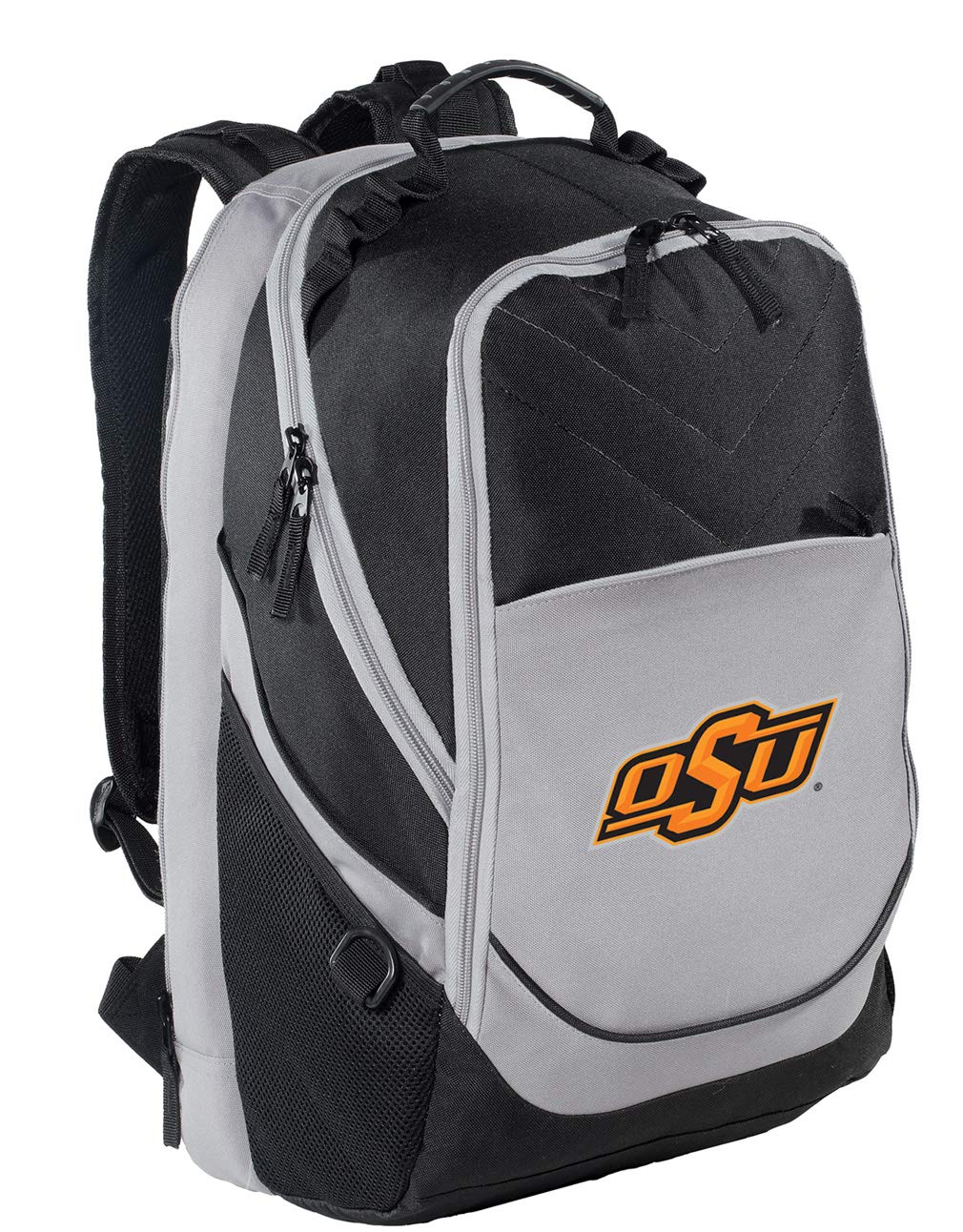 Oklahoma State University OSU Cowboys Laptop Backpack - Durable Computer Bag for College Students & Campus Life