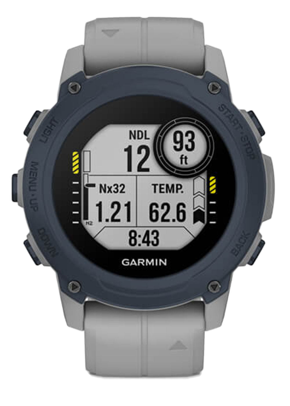 Garmin Descent G1 Solar Dive Watch - Rugged GPS Smartwatch for Scuba Diving, Snorkeling & Outdoor Adventures | Perfect for Professional Divers & Water Sports Enthusiasts