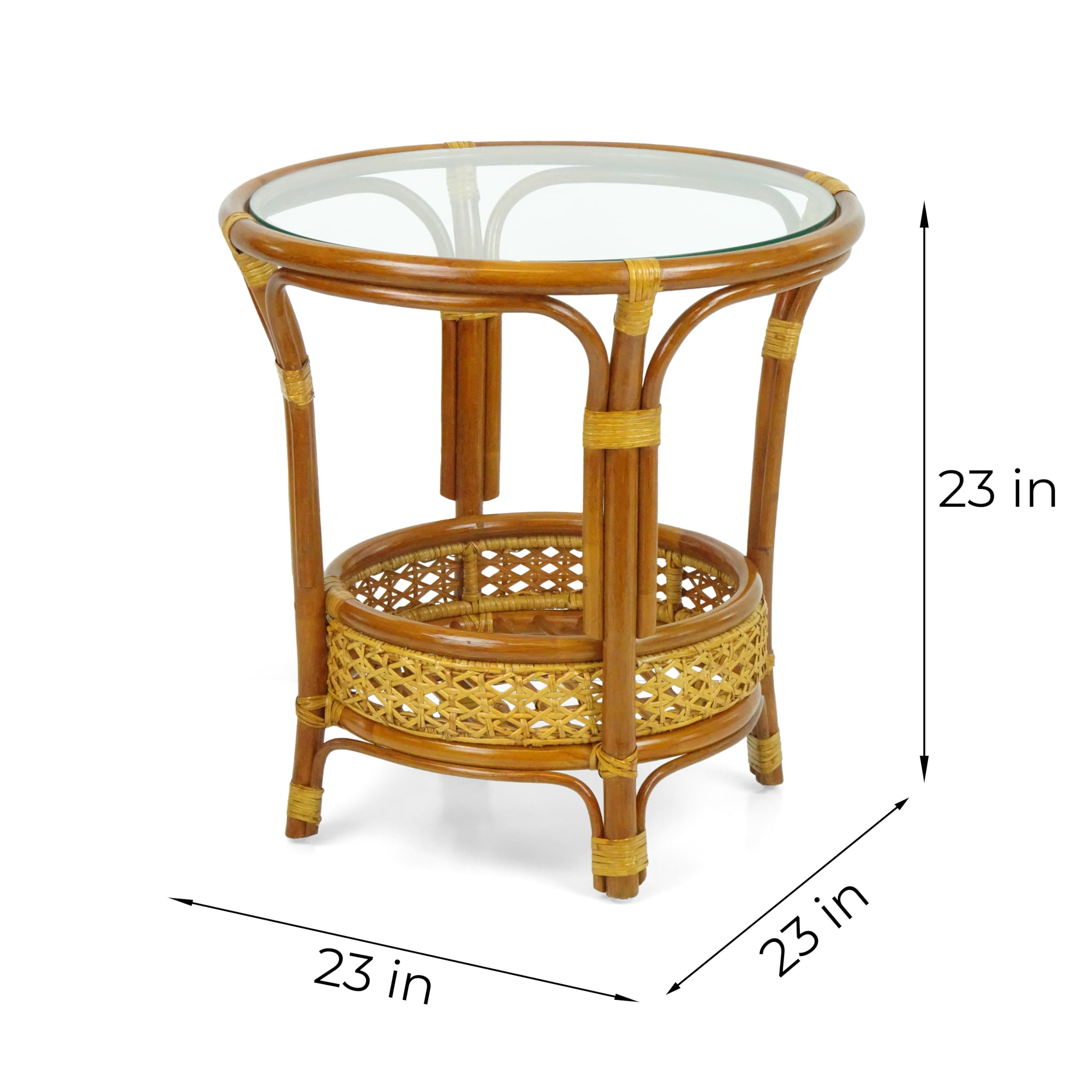 Malibu Rattan Chairs & Coffee Table Set - Cream Cushions, Handmade for Patio & Garden