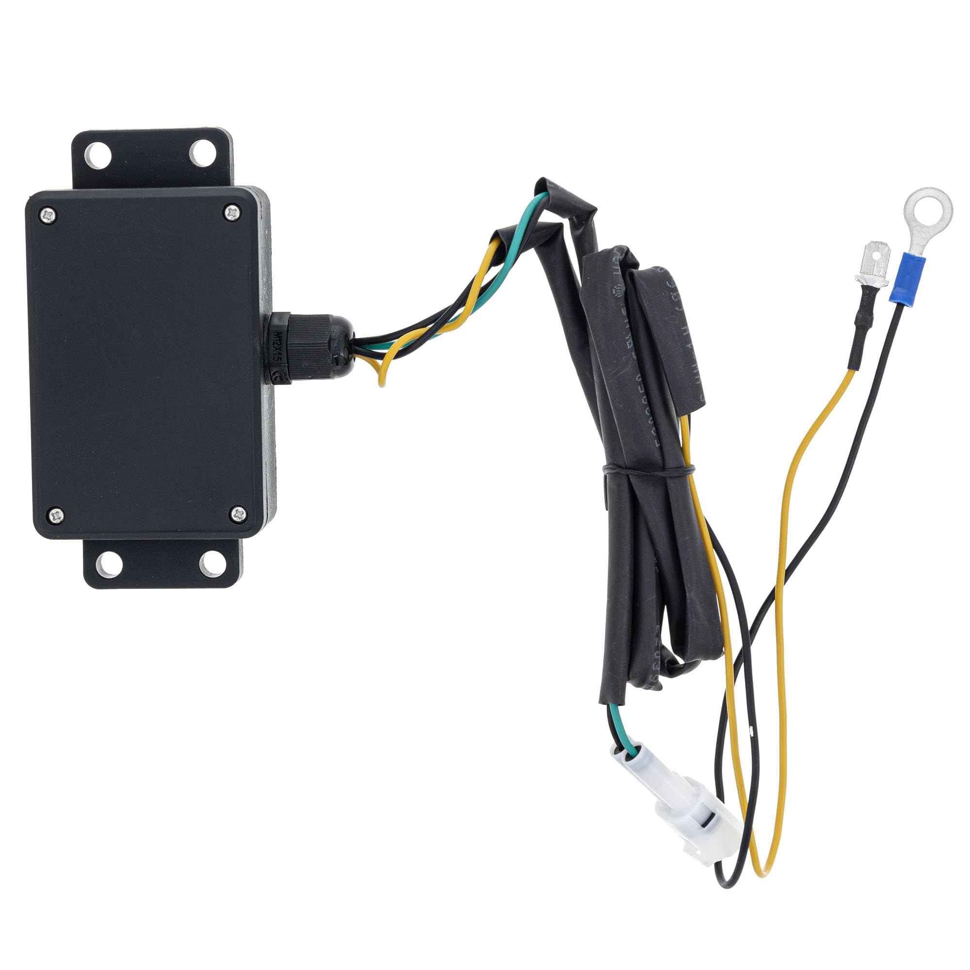 Polaris 2879316 Wireless Winch Remote Control - Heavy Duty ATV/UTV Off-Road Accessory for Towing, Recovery & Trail Riding