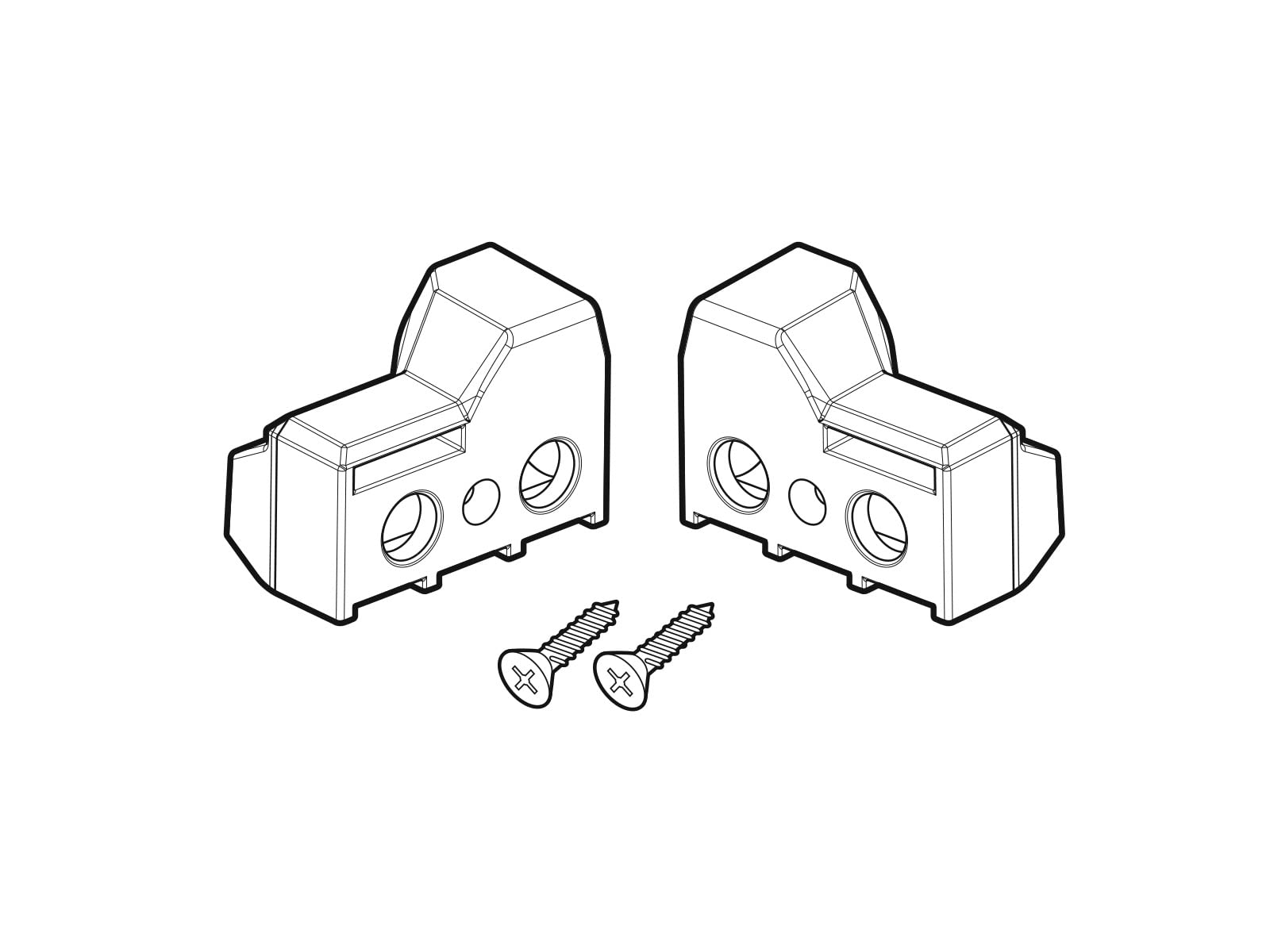 Shad SH23 Iron Work Spare Parts - Universal Fit for Industrial Equipment & Machinery - Heavy Duty Replacement Components for Construction & Manufacturing Use
